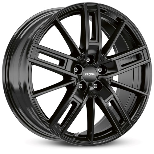 Alloy Wheels 18" 5x114,3 Ronal R67 JB