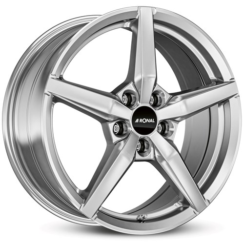 Alloy Wheels 18" 5x114,3 Ronal R69 PS