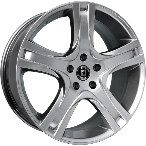 Alloy Wheels 18'' 5x118 Diewe Amaro Chromo