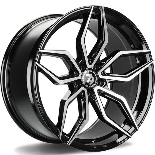 Alloy Wheels 18" 5x120 79wheels seventy9 SCF-D BFP