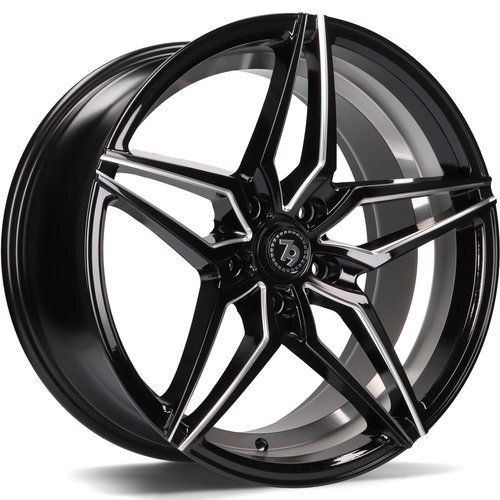 Alloy Wheels 18'' 5x120 79wheels seventy9 SV-A BGWIL