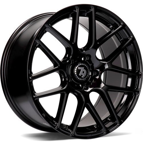 Alloy Wheels 18'' 5x120 79wheels seventy9 SV-L BG