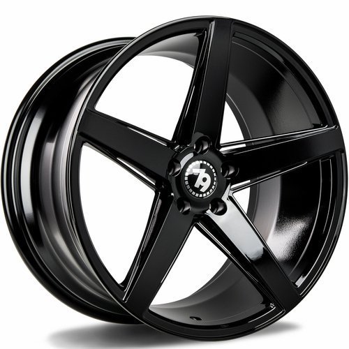 Alloy Wheels 18'' 5x120 79wheels seventy9 SV-N BG