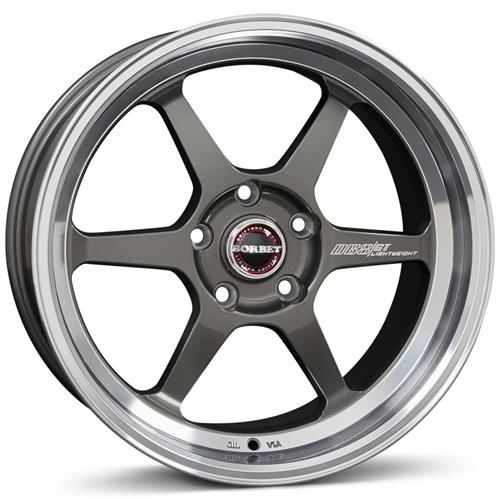 Alloy Wheels 18'' 5x120 Borbet DB8GT GRP