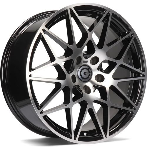 Alloy Wheels 18'' 5x120 Carbonado Crazy BFP