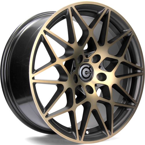 Alloy Wheels 18'' 5x120 Carbonado Crazy BGGF