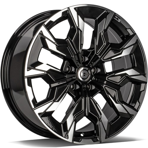 Alloy Wheels 18'' 5x120 Carbonado Grand BFP