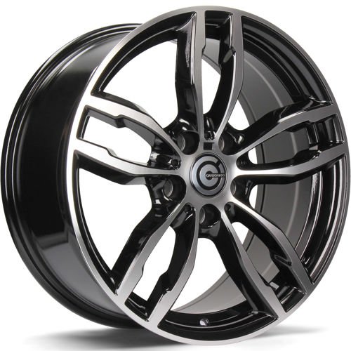 Alloy Wheels 18'' 5x120 Carbonado Royal BFP