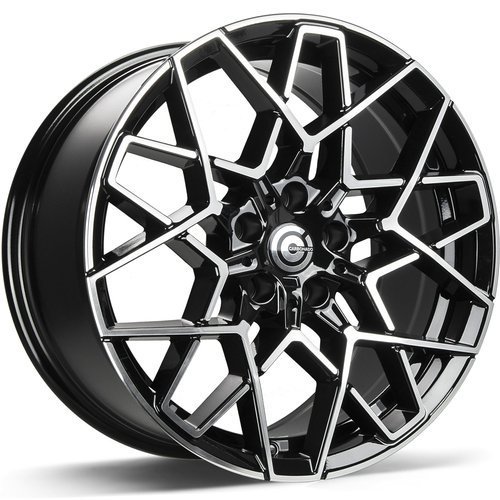 Alloy Wheels 18'' 5x120 Carbonado Shield BFP