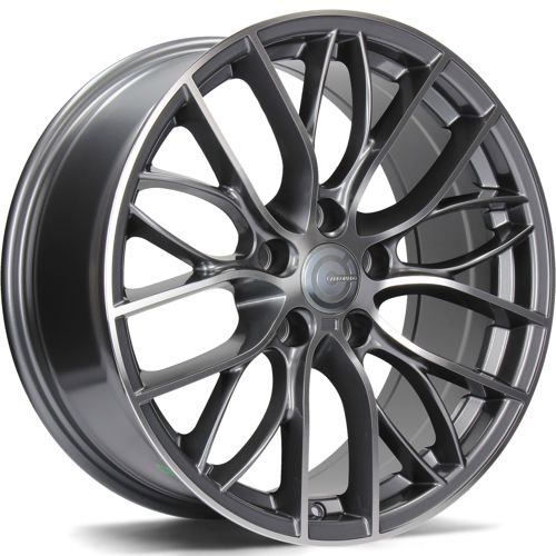 Alloy Wheels 18'' 5x120 Carbonado Shine AFP