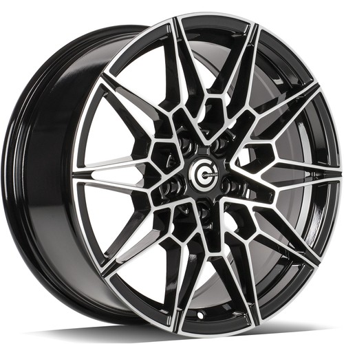 Alloy Wheels 18" 5x120 Carbonado Solid BFP