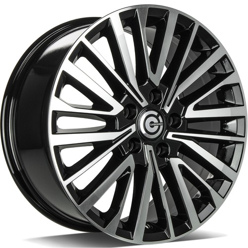 Alloy Wheels 18'' 5x120 Carbonado Song BFP