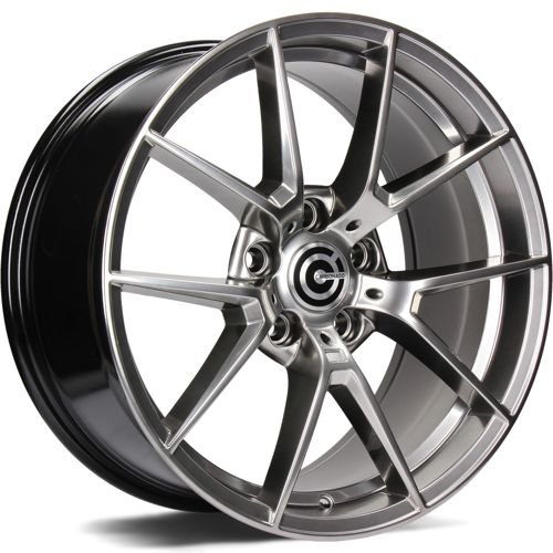 Alloy Wheels 18'' 5x120 Carbonado Spider DHB