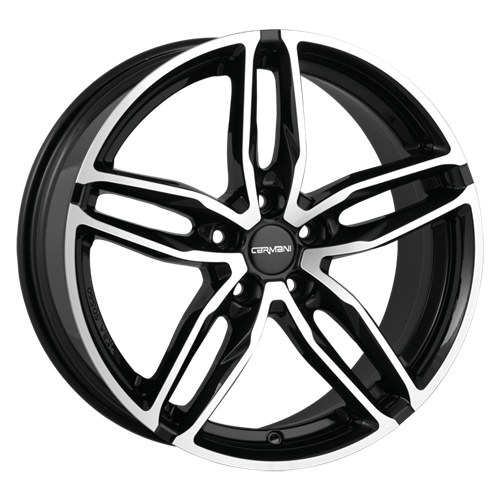 Alloy Wheels 18" 5x120 Carmani 13 Twinmax BP