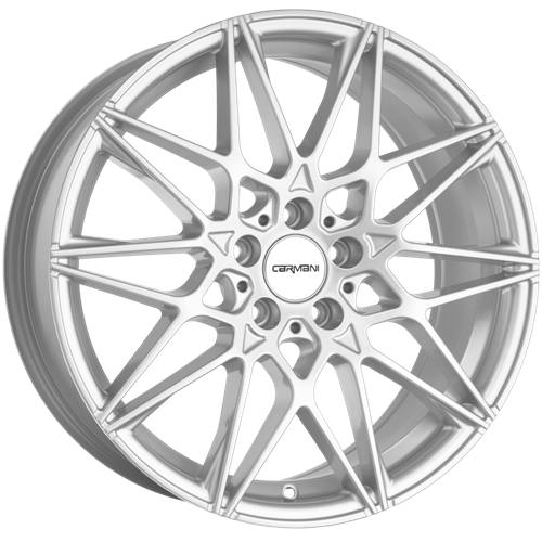 Alloy Wheels 18" 5x120 Carmani 18 Knut WS