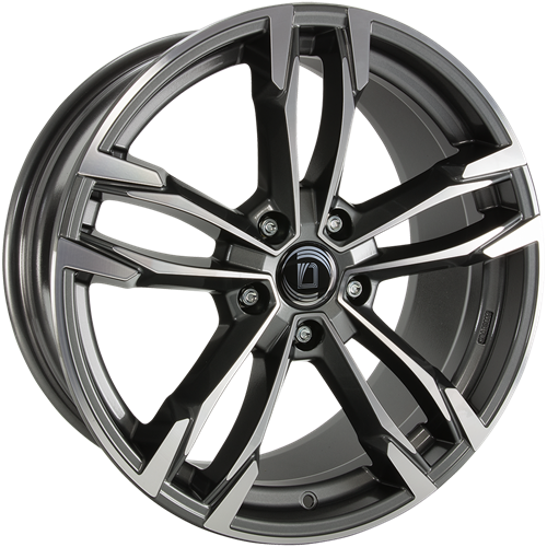 Alloy Wheels 18'' 5x120 Diewe Avio PLSM