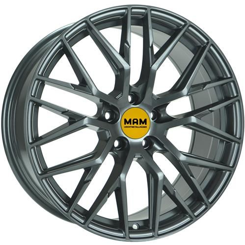 Alloy Wheels 18'' 5x120 MAM RS4 PP