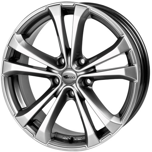 Alloy Wheels 18'' 5x120 RC-Design RC17 CSS1