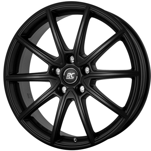 Alloy Wheels 18'' 5x120 RC-Design RC32 SBM