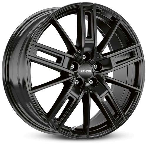 Alloy Wheels 18" 5x120 Ronal R67 JB