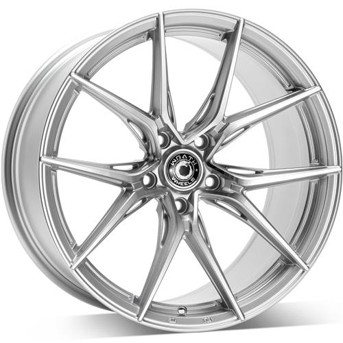 Alloy Wheels 18'' 5x120 Wrath WFX SP