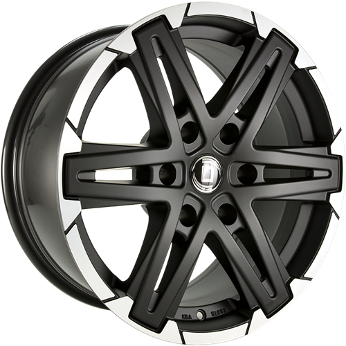 Alloy Wheels 18'' 6x114,3 Diewe Grezzo NM