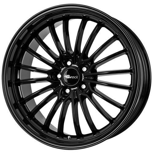 Alloy Wheels 19'' 5x108 Brock B24GP SG