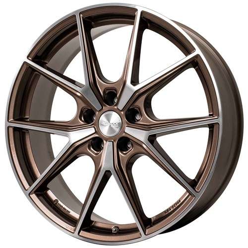 Alloy Wheels 19" 5x108 Brock B40 BCVP