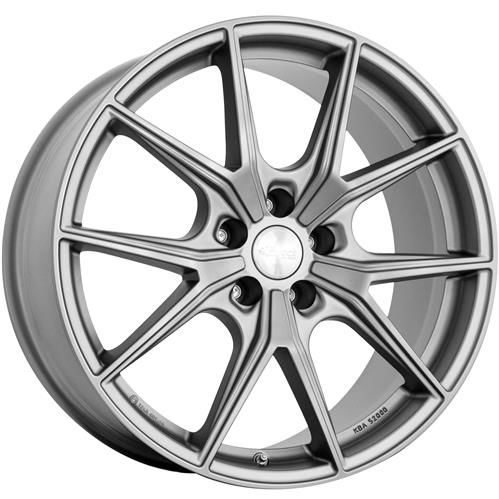 Alloy Wheels 19'' 5x108 Brock B40 FGM