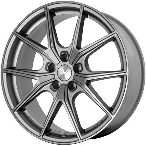 Alloy Wheels 19" 5x108 Brock B40 FGM