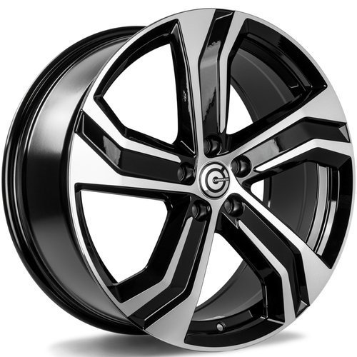 Alloy Wheels 19'' 5x108 Carbonado Strike BFP