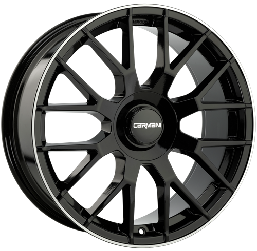 Alloy Wheels 19" 5x108 Carmani 19 Hugo BLP