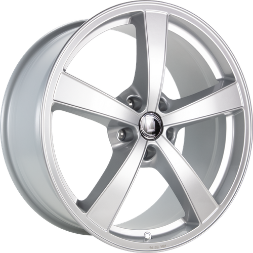 Alloy Wheels 19'' 5x108 Diewe Briosa NeroS machined