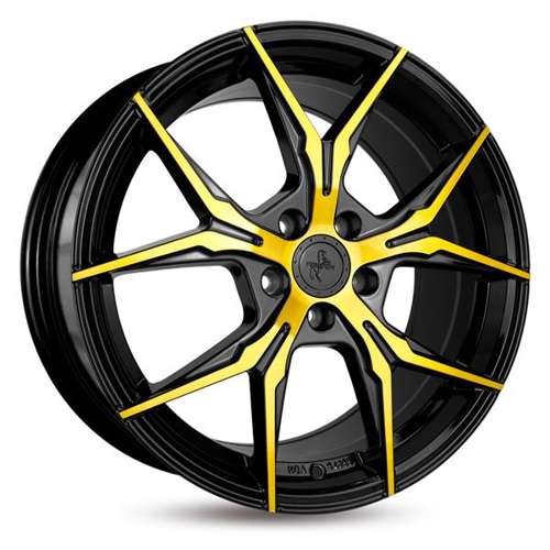 Alloy Wheels 19" 5x108 Keskin KT19N BFG