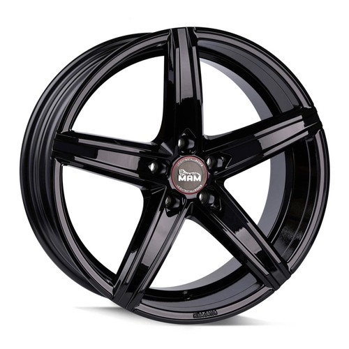 Alloy Wheels 19" 5x108 MAM OX-18 BP