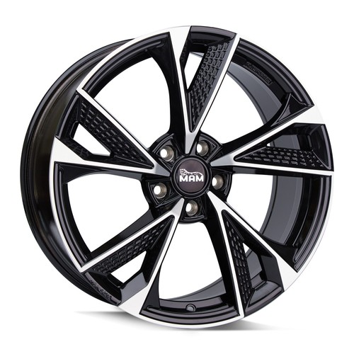 Alloy Wheels 19" 5x108 MAM RS6 BFP