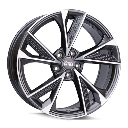 Alloy Wheels 19" 5x108 MAM RS6 PFP