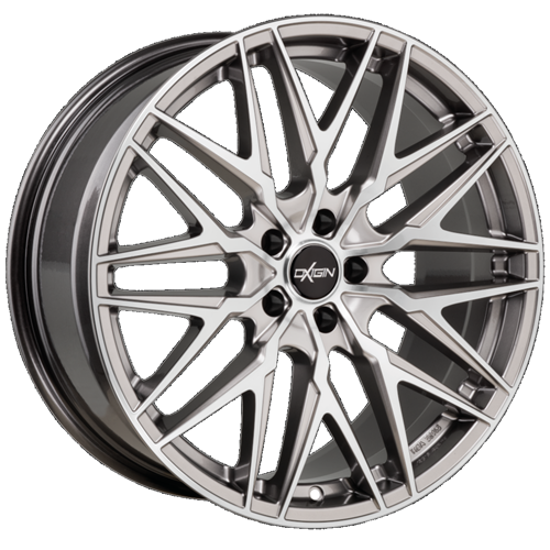 Alloy Wheels 19" 5x108 Oxigin 25 Oxcross HSP