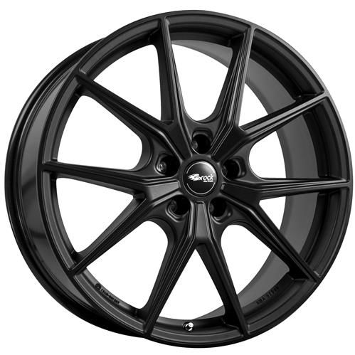 Alloy Wheels 19'' 5x110 Brock B40 SBM