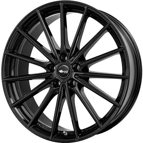 Alloy Wheels 19" 5x110 Brock B43 SG