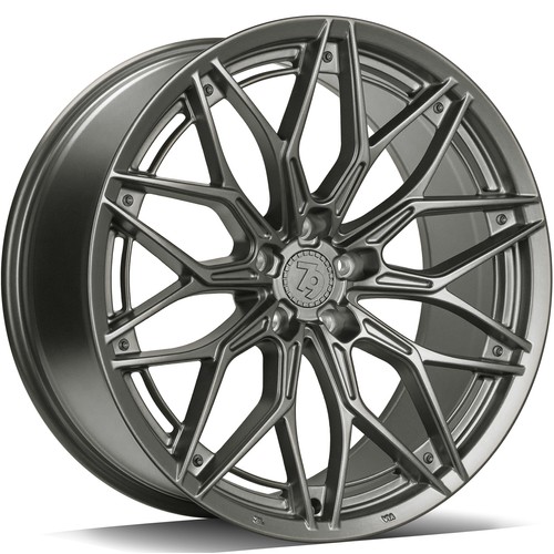 Alloy Wheels 19'' 5x112 79wheels seventy9 SCF-R HGM