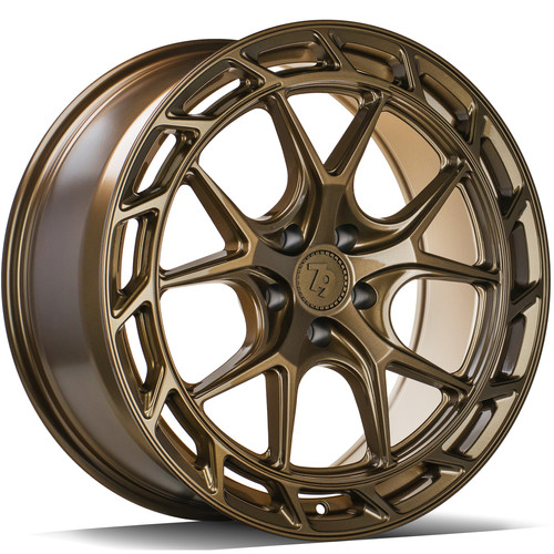 Alloy Wheels 19'' 5x112  79wheels seventy9 SCF-W SBR