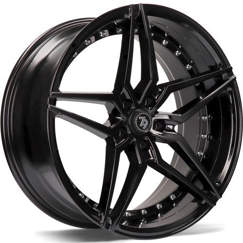 Alloy Wheels 19'' 5x112 79wheels seventy9 SV-AR BG