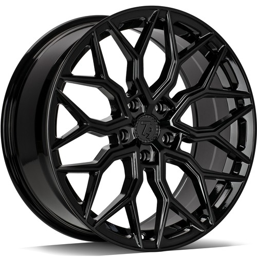 Alloy Wheels 19'' 5x112 79wheels seventy9 SV-K BG