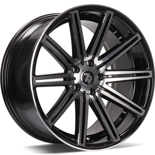 Alloy Wheels 19'' 5x112 79wheels seventy9 SV-M BFP