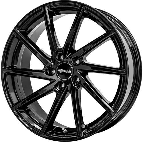 Alloy Wheels 19" 5x112 Brock B37 SG