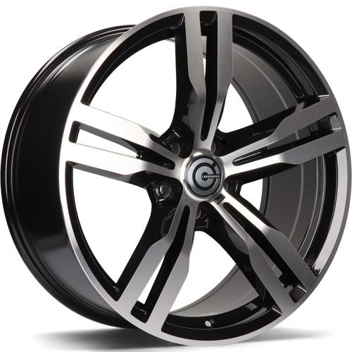 Alloy Wheels 19'' 5x112 Carbonado Bastion BFP