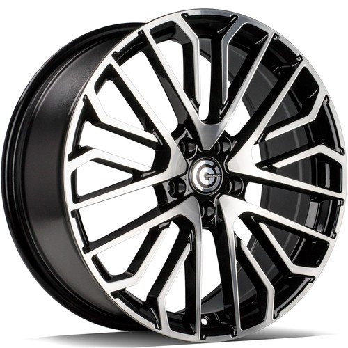 Alloy Wheels 19" 5x112 Carbonado Brilliant BFP