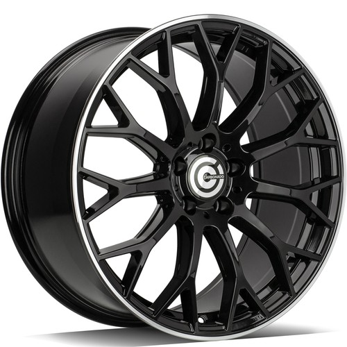 Alloy Wheels 19" 5x112 Carbonado Expert BGLP