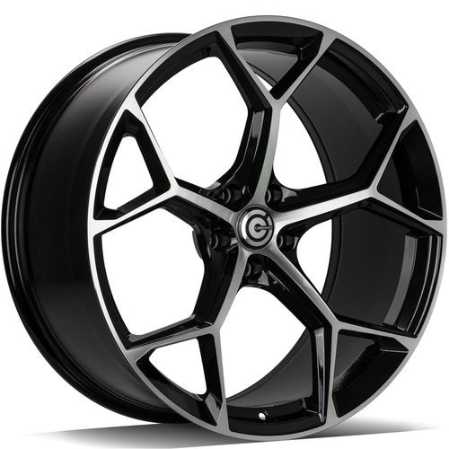 Alloy Wheels 19" 5x112 Carbonado Fancy BFP